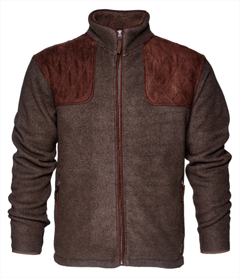 Ζακέτα fleece SEELAND William II